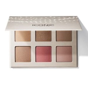 Iconic London Blaze Chaser Face Palette